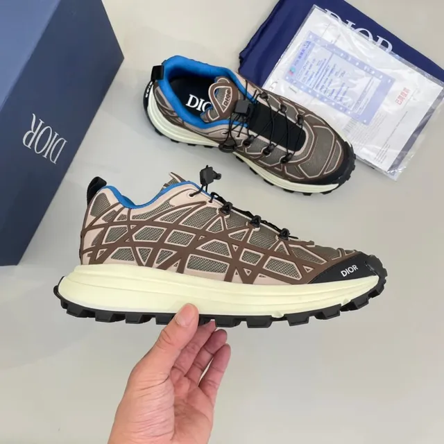 Dior B22 Geometric Mesh