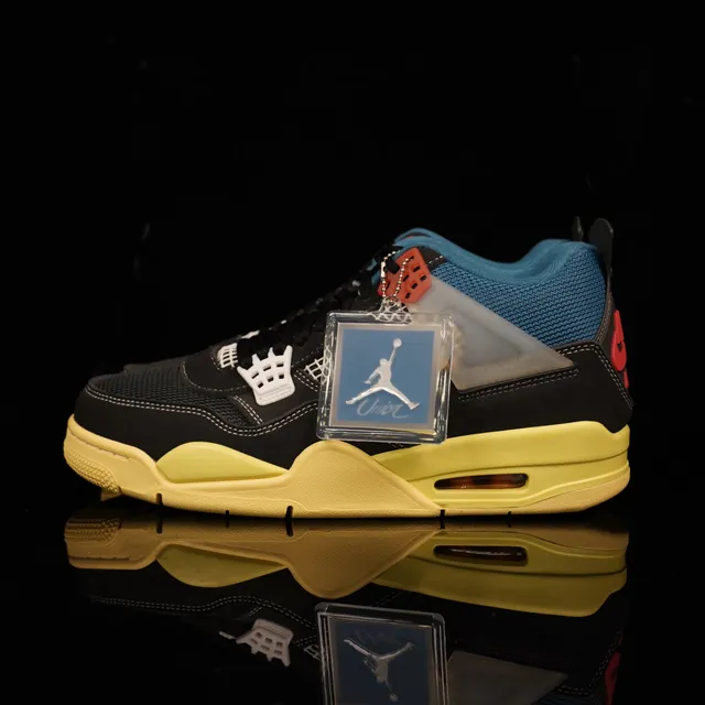 AJ4UN黑蓝DC9533-001