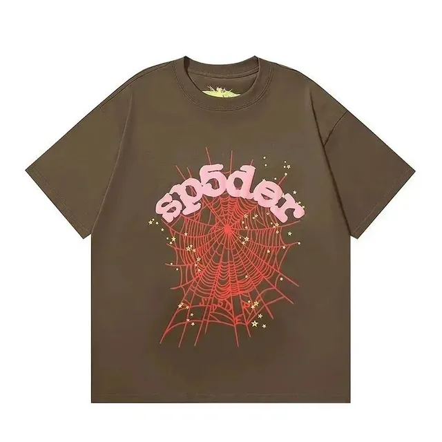 Sp5der Graphic Tee
