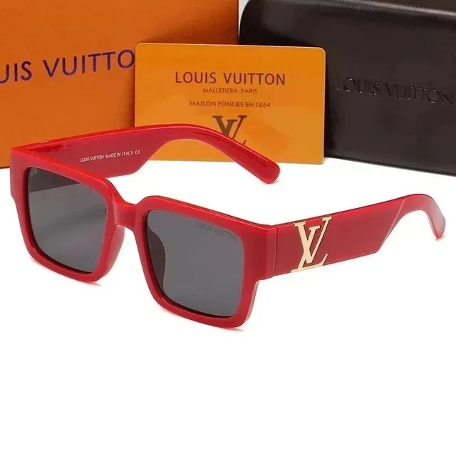 Louis Vuitton Square Sunglasses
