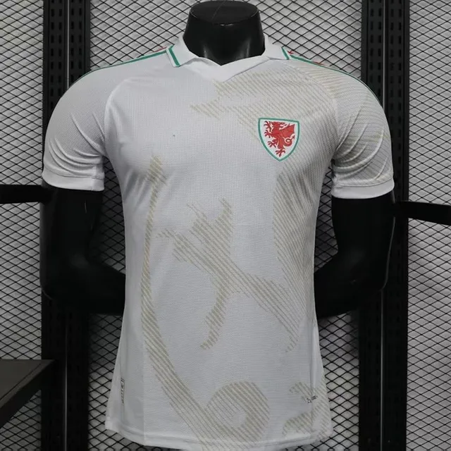 Adidas Wales National Team Jersey Home