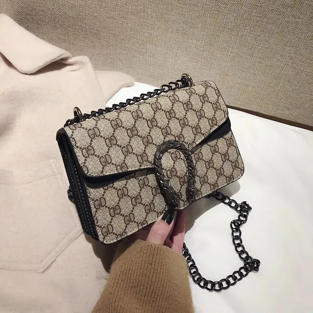 Gucci Dionysus GG Supreme Canvas