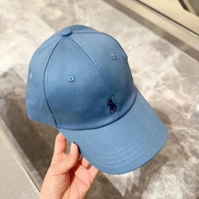 Polo Ralph Lauren Polo Baseball Cap Embroidered Pony