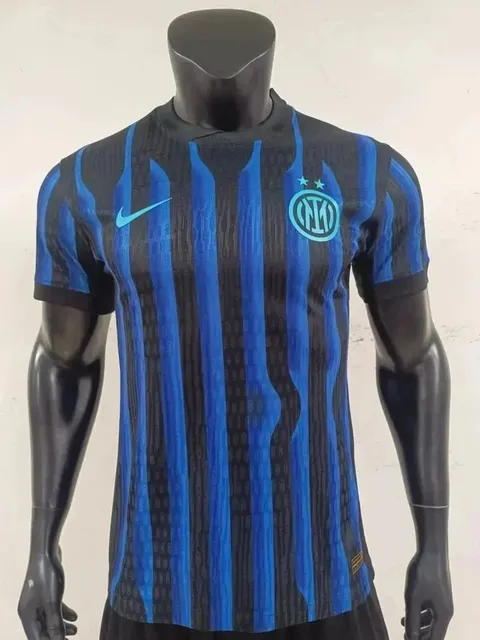 Nike Inter Milan Home Jersey 2023/24 Striped
