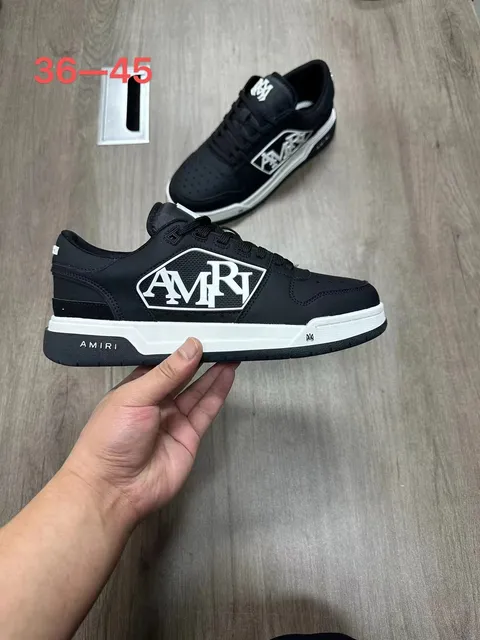 Amiri Low Top Sneaker
