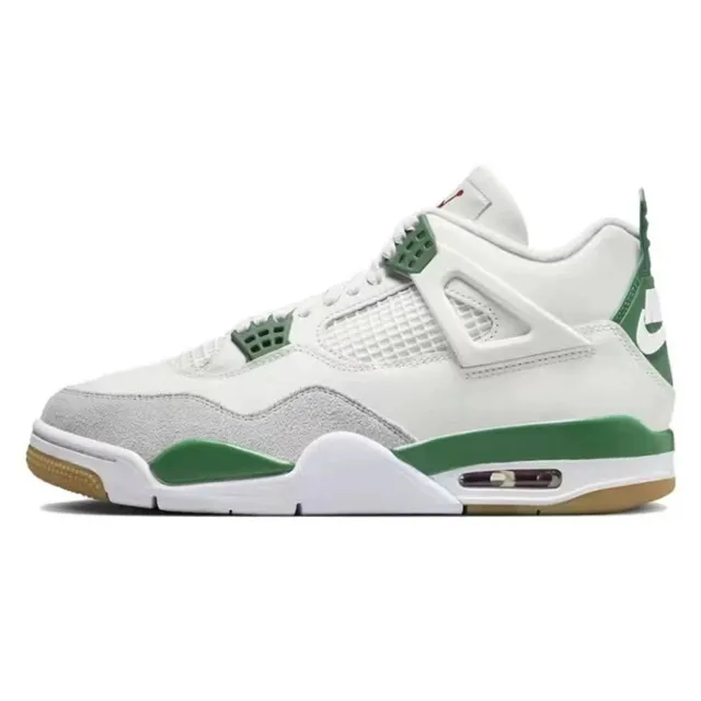 aj4-白绿联名