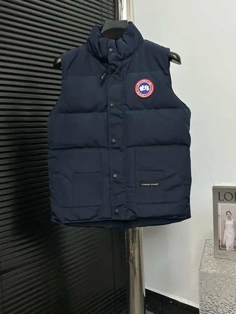 Canada Goose Puffer Vest Arctic Program
