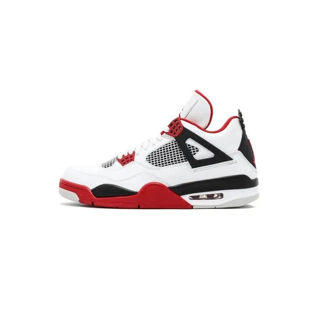 Air Jordan 4 Fire Red