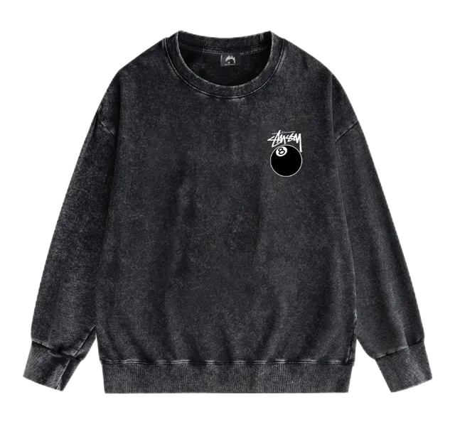 Stüssy Crewneck Sweatshirt