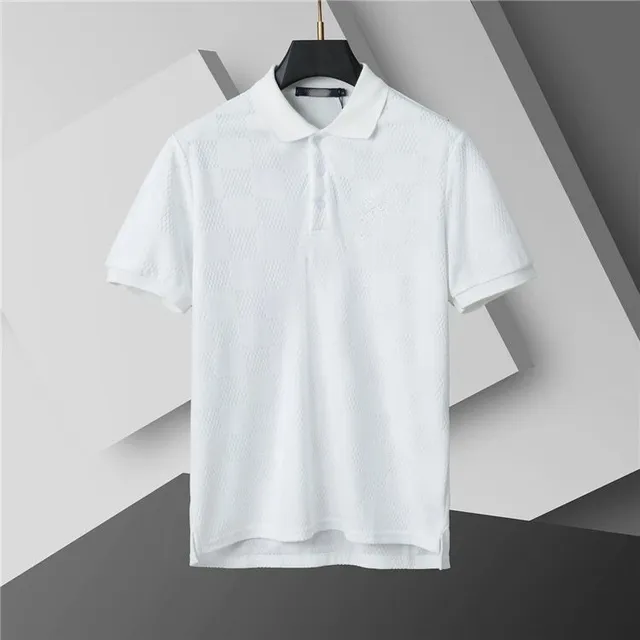 Polo Ralph Lauren Polo Shirt Textured Mesh