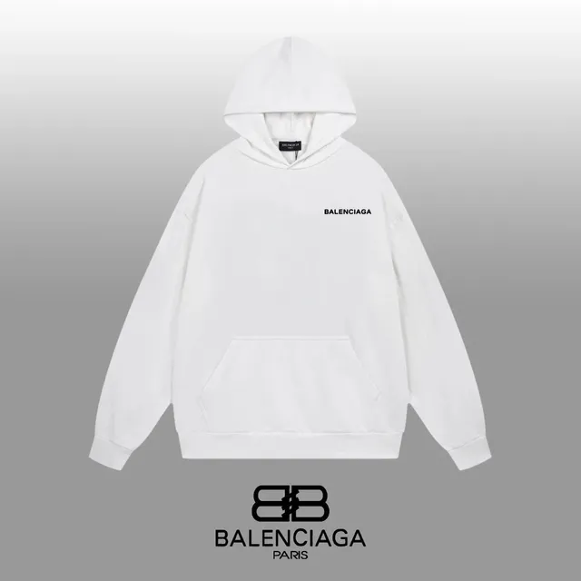 Balenciaga hoodies sweatshirts