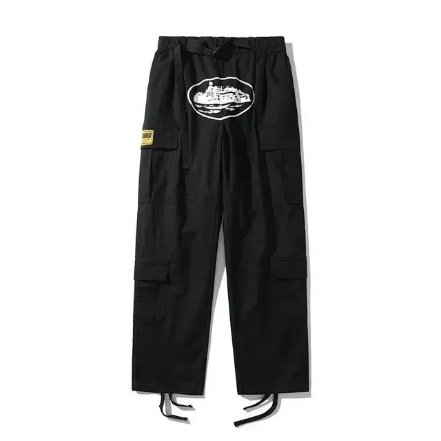Broken Planet Cargo Pants Ship Logo