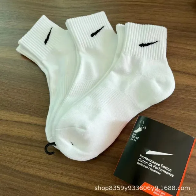 Nike Performance Cotton Socks Cushioned