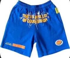 Shorts That's a Whole Lot of Cough Syrup