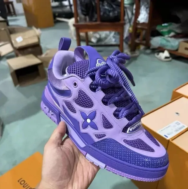 Louis Vuitton LV Trainer