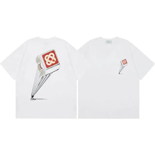 Cartier Graphic T-Shirt