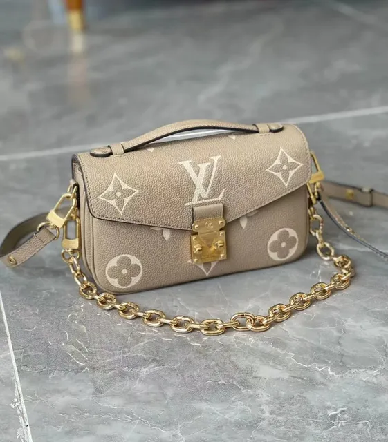 Louis Vuitton On The Go Mini