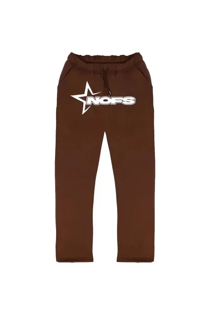 Corteiz trousers Star Logo
