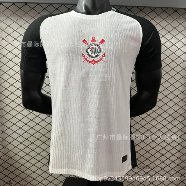 Nike Rugby Shirt Corinthians Crest
