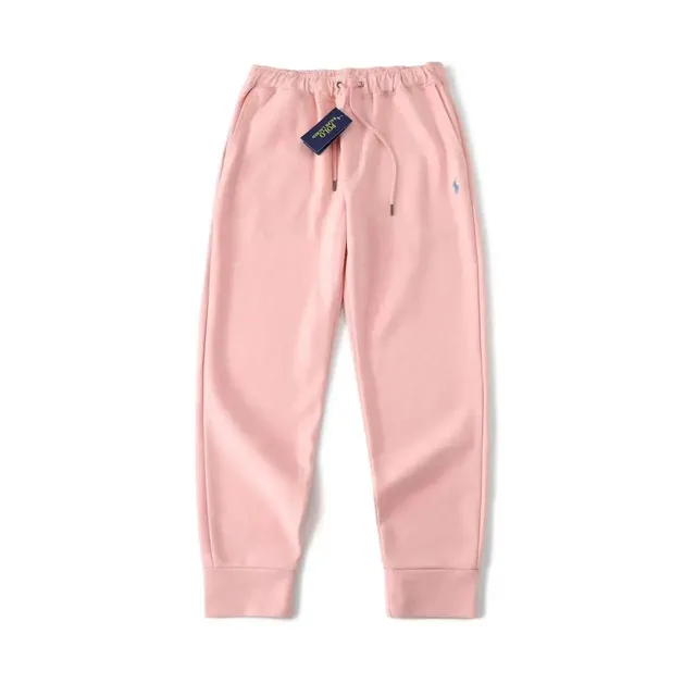 Polo Ralph Lauren Classic Fit Jogger Pink