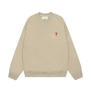 AMI Paris Crewneck Sweatshirt