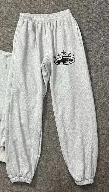Jogger Pants Embroidered Logo