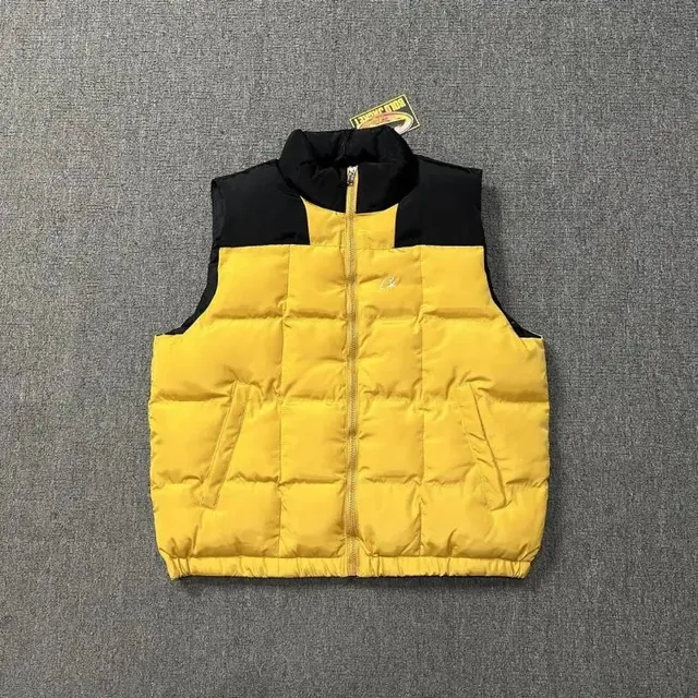 The North Face Nuptse Vest Two-Tone