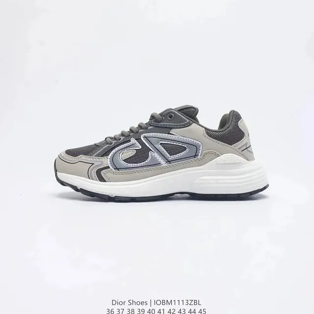 Dior B22 Mesh and Leather