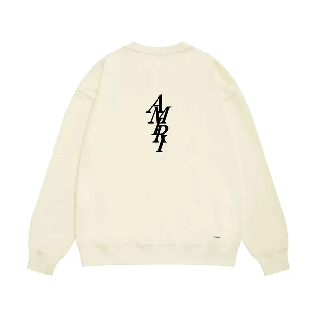 Amiri Crewneck Sweatshirt