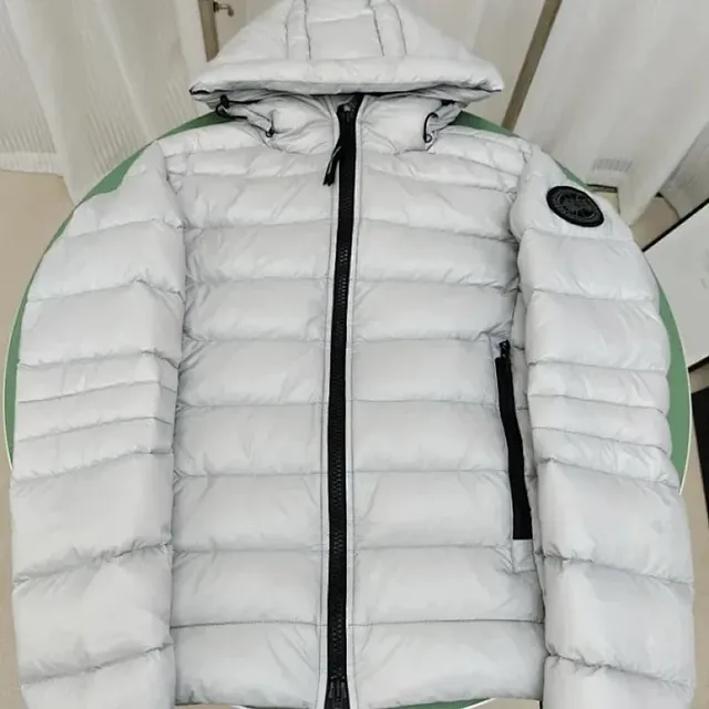 Stone Island Puffer Jacket Quilted Hooded