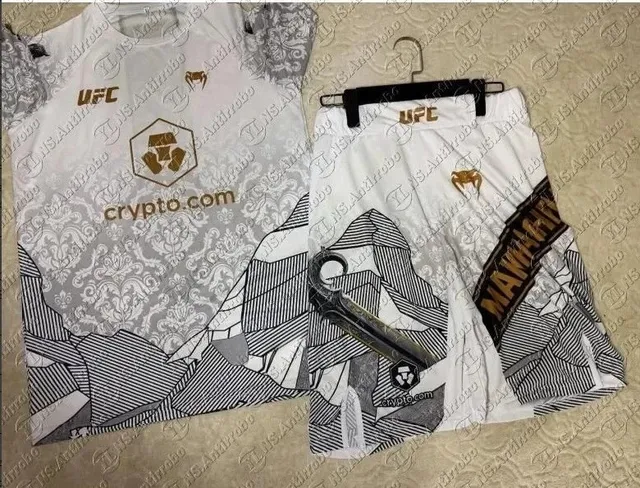 Fight Kit Crypto.com x UFC