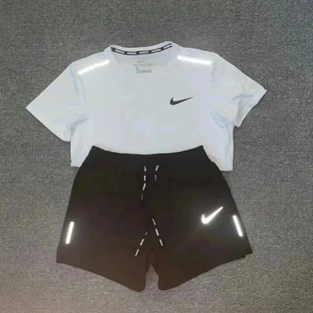 Nike Pro Top Reflective