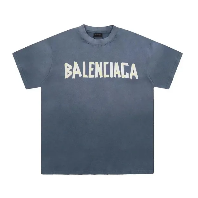 Balenciaga Logo T-Shirt Oversized