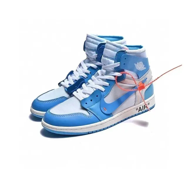 Jordan × Off-White sneakers High