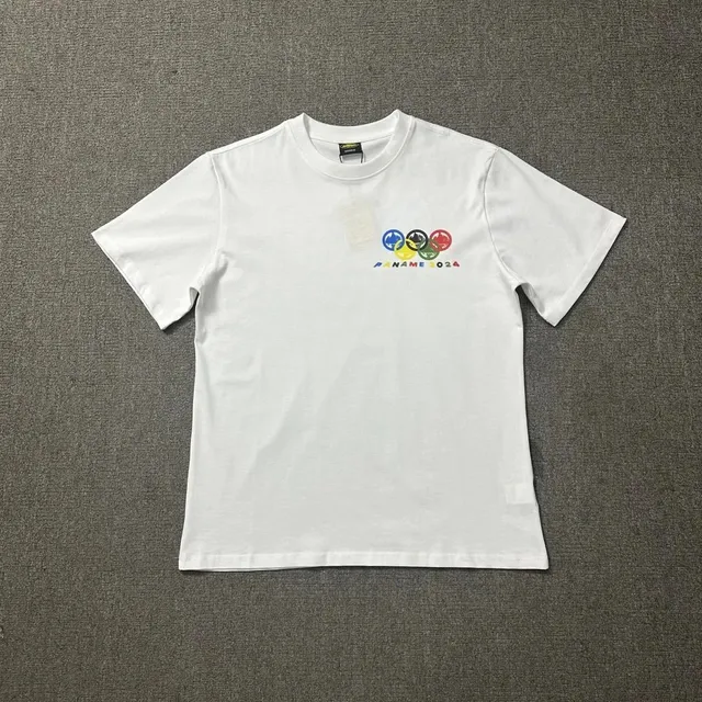 Corteiz Olympic Rings Tee Paname 2024