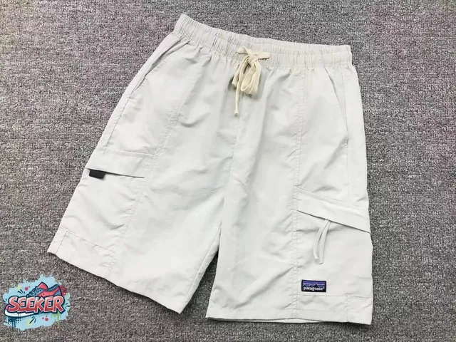 Patagonia Cargo Shorts Light Beige