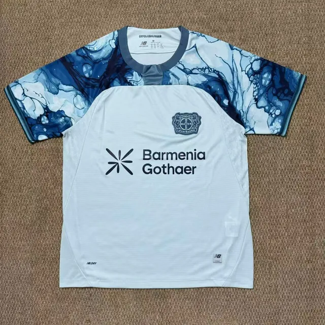 2627 Leverkusen away game