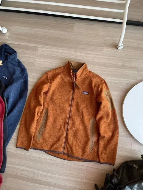 Patagonia Better Sweater Fleece Jacket