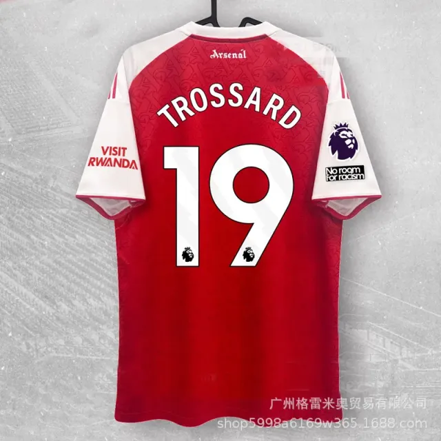 Nike Home Jersey Trossard 19