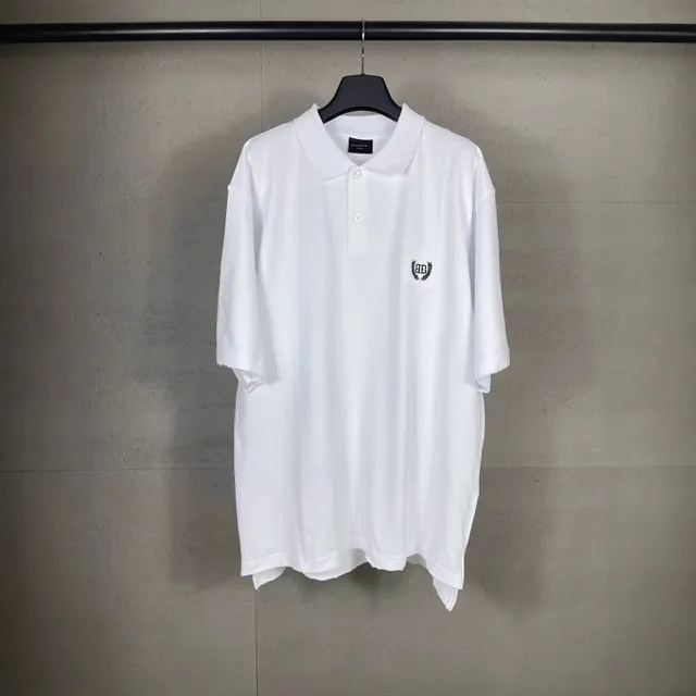 Balenciaga Polo Shirt BB Logo