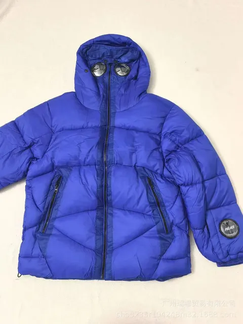 C.P. Company Goggle Jacket