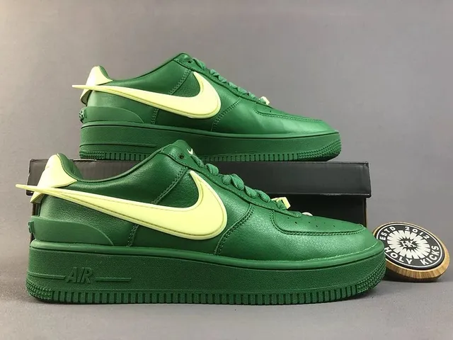 Nike Air Force 1 Low Lime Green