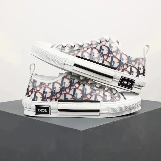 Dior B23 Low Oblique Print
