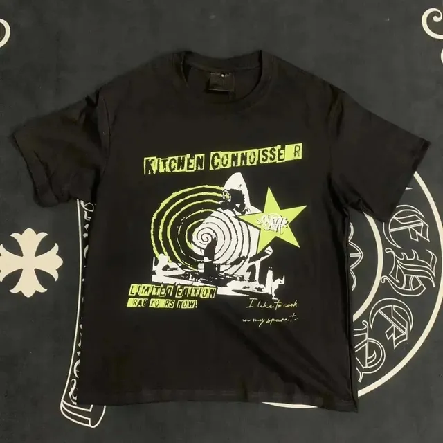 Graphic Tee Limited Edition