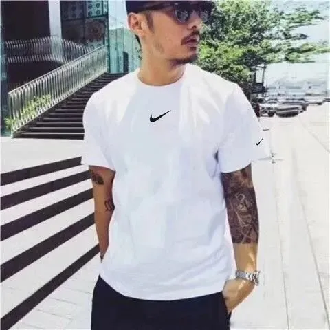 Nike Sportswear Tee Swoosh Logo