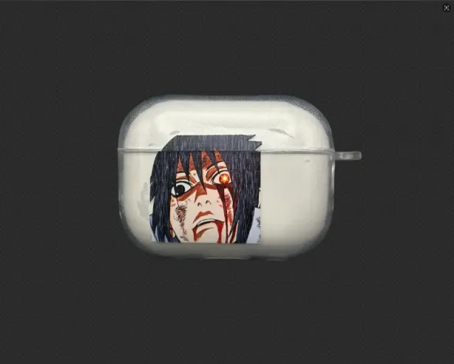 Apple AirPods Pro Case Anime Print