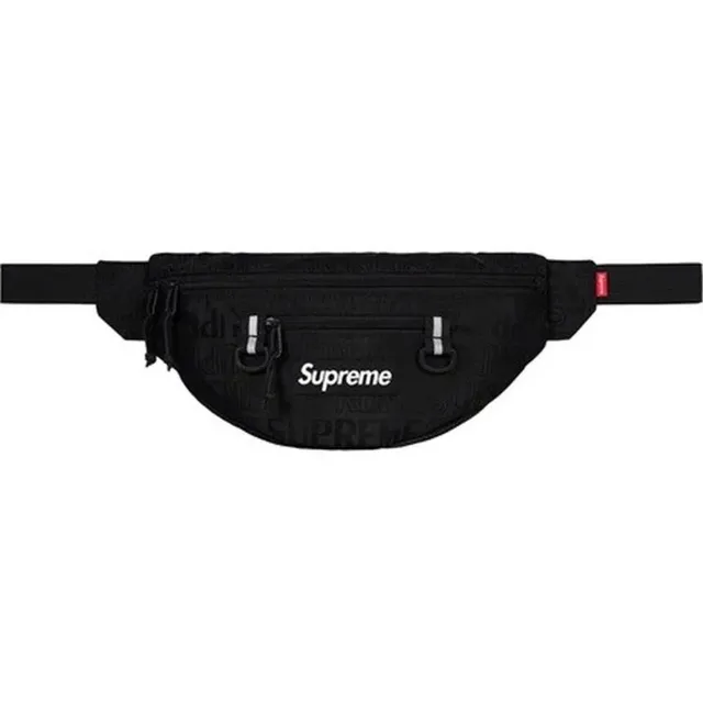 Supreme Waist Bag Box Logo