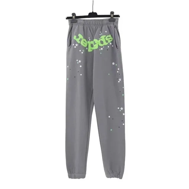 Broken Planet Joggers Star Print
