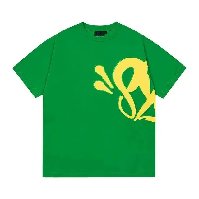 Balenciaga Graphic T-Shirt Bold Logo Print