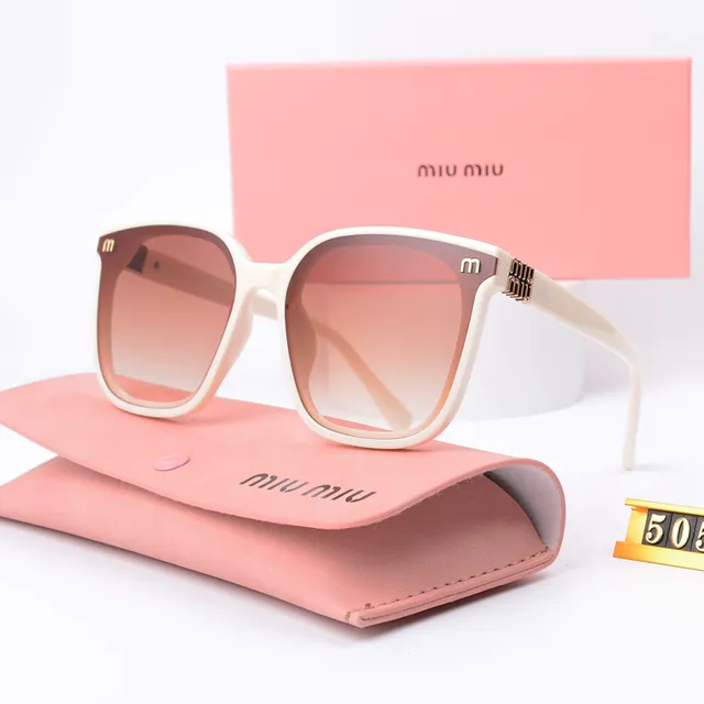 Miu Miu Sunglasses Ombre Lens